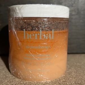 Herbal Serenity Show of Hands Exfoliating Instant Manicure New